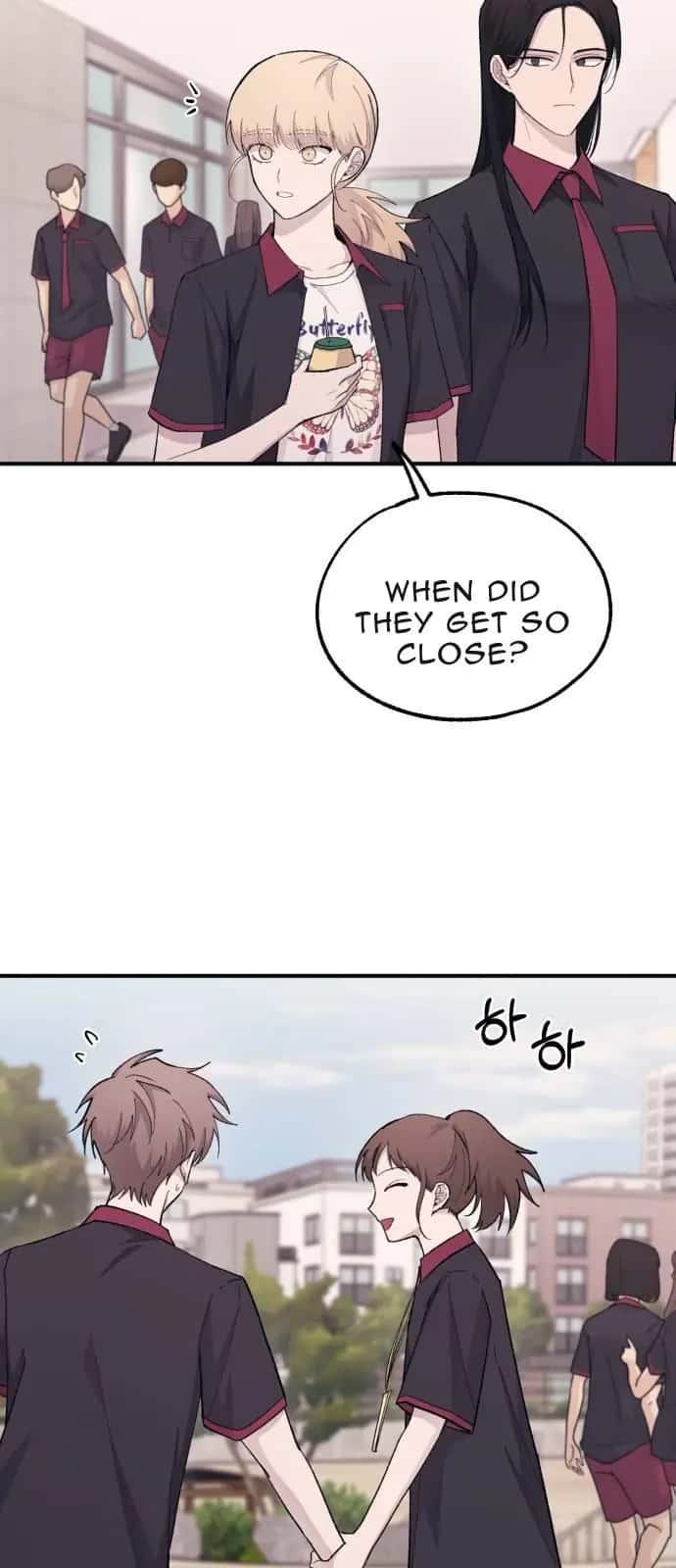Yeonwoo's Innocence Chapter 42 Page 50