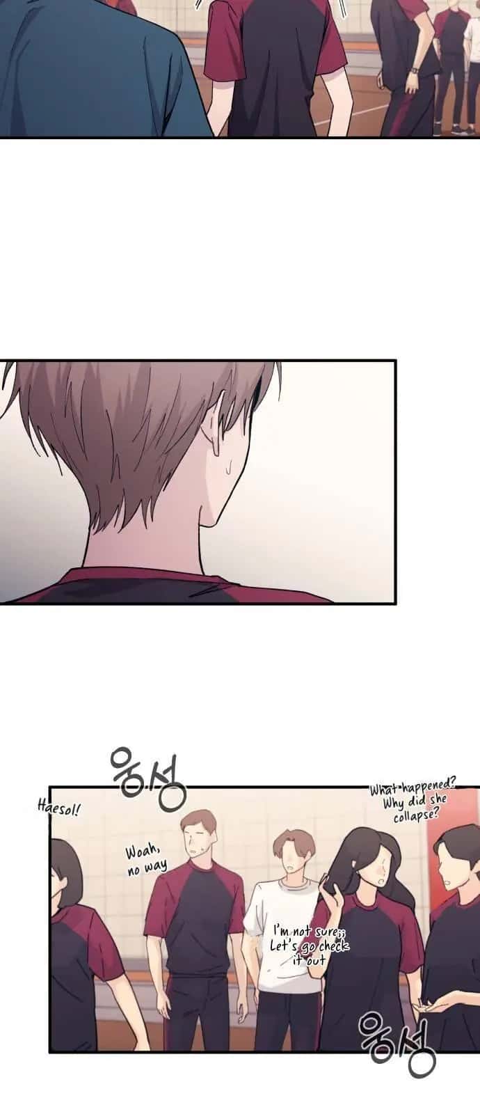 Yeonwoo's Innocence Chapter 51 Page 3