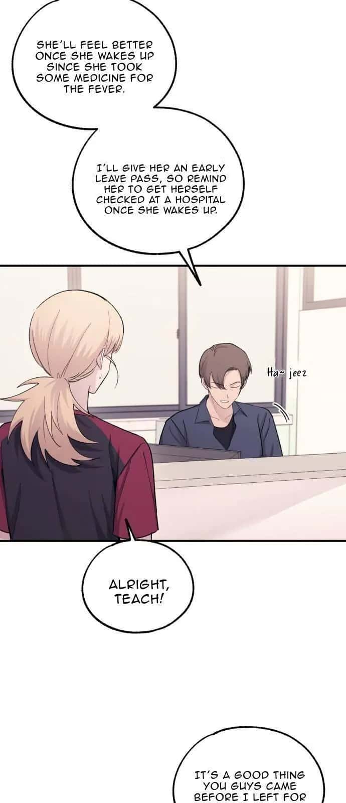 Yeonwoo's Innocence Chapter 51 Page 13