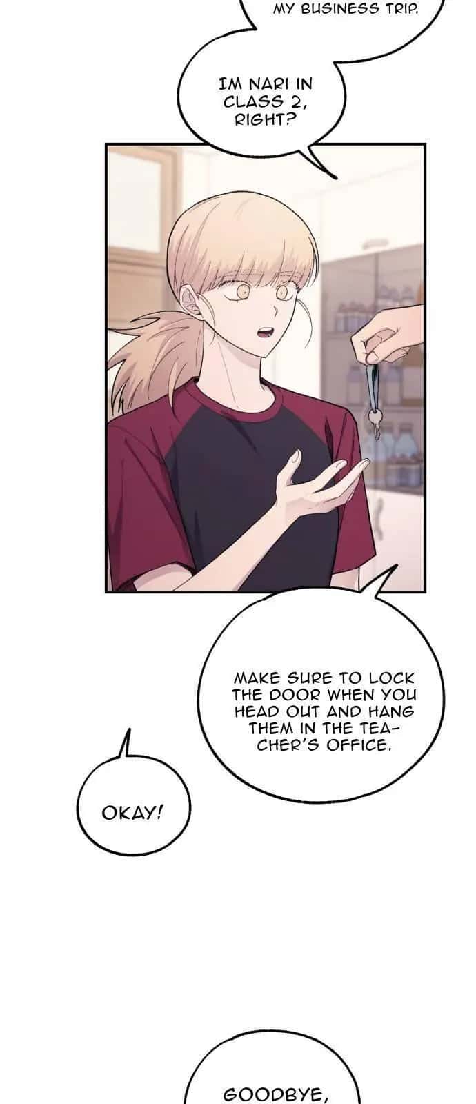 Yeonwoo's Innocence Chapter 51 Page 14