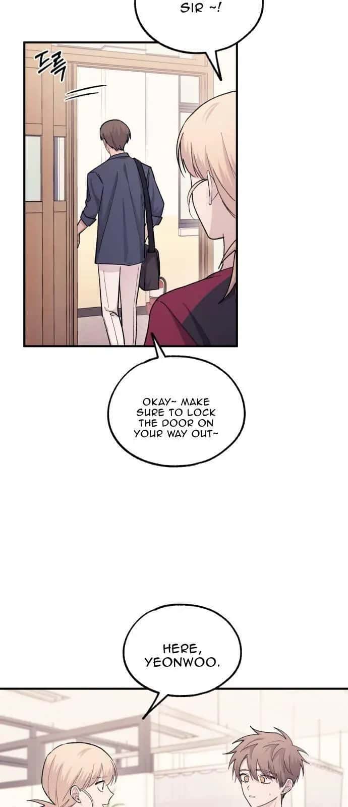 Yeonwoo's Innocence Chapter 51 Page 15