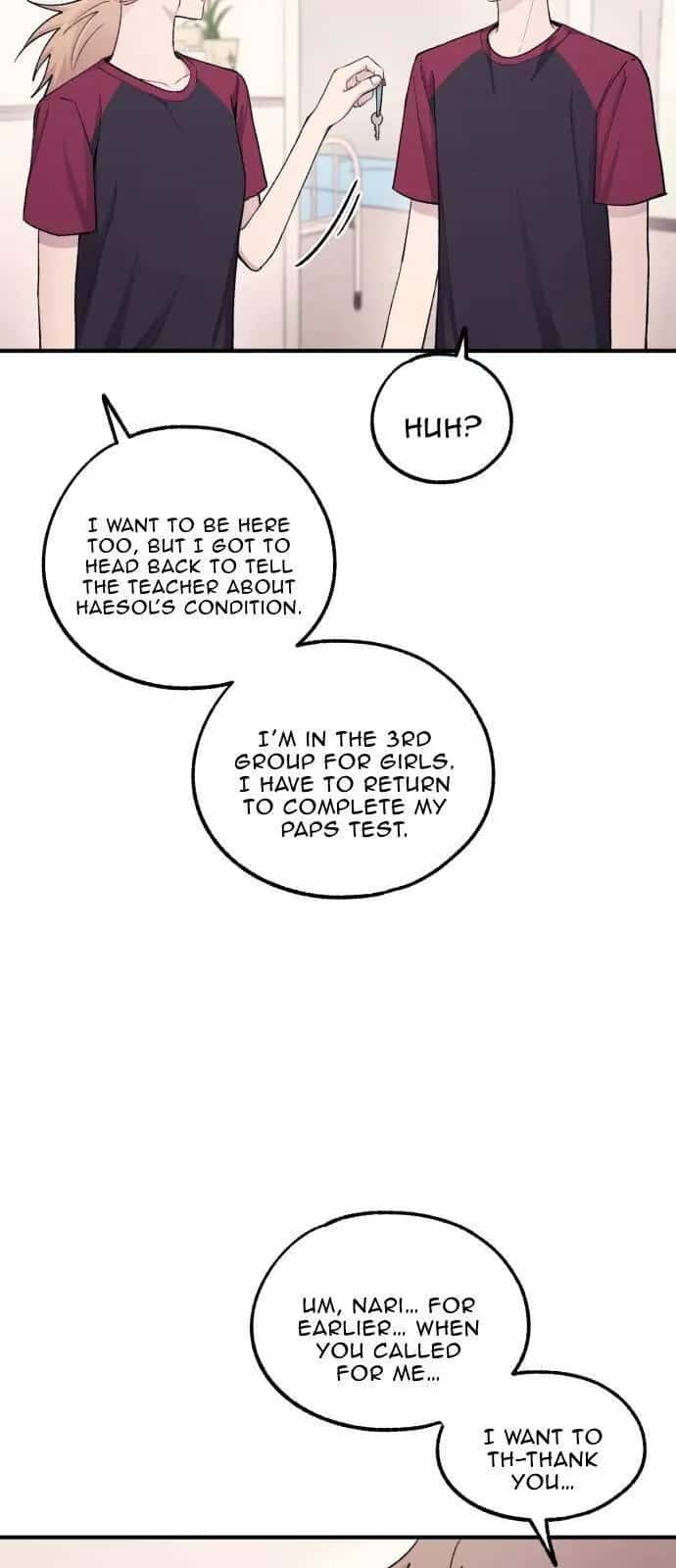 Yeonwoo's Innocence Chapter 51 Page 16