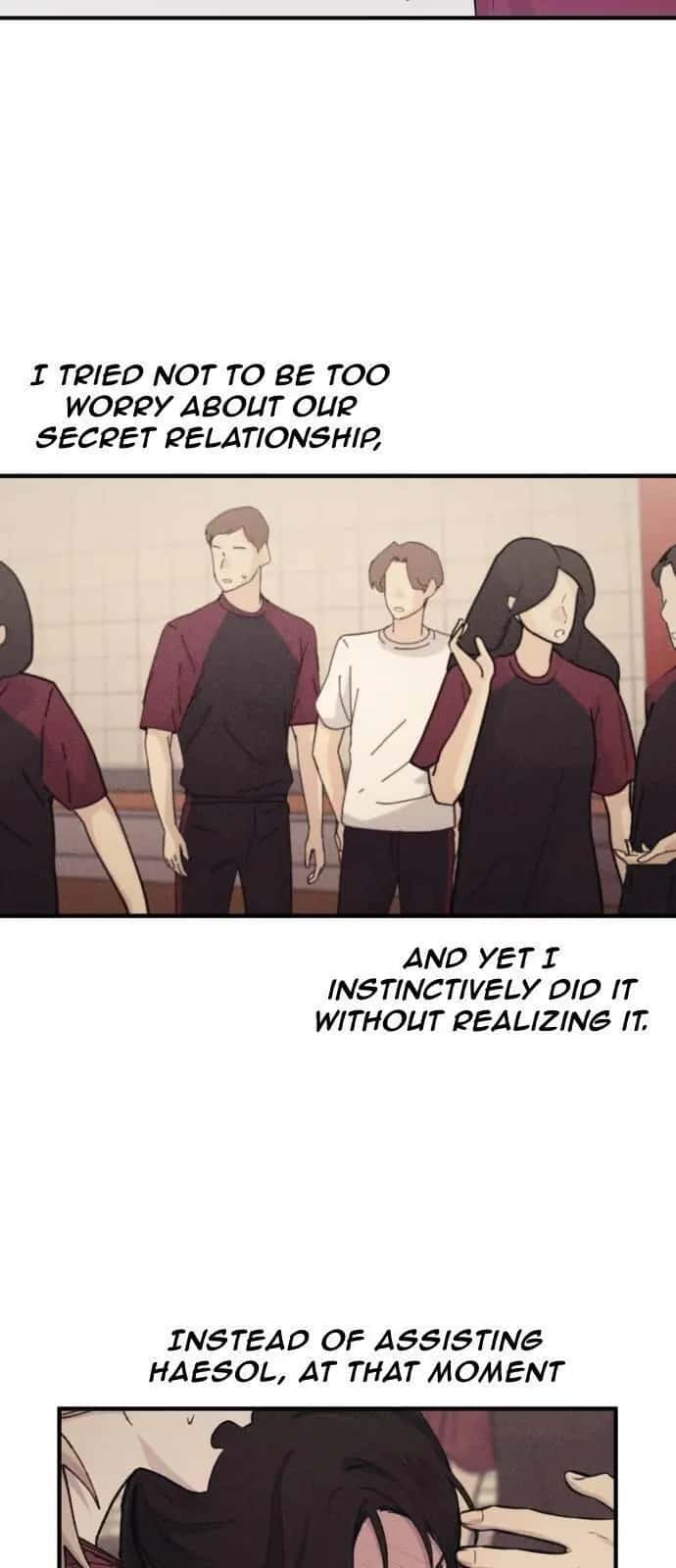 Yeonwoo's Innocence Chapter 51 Page 21