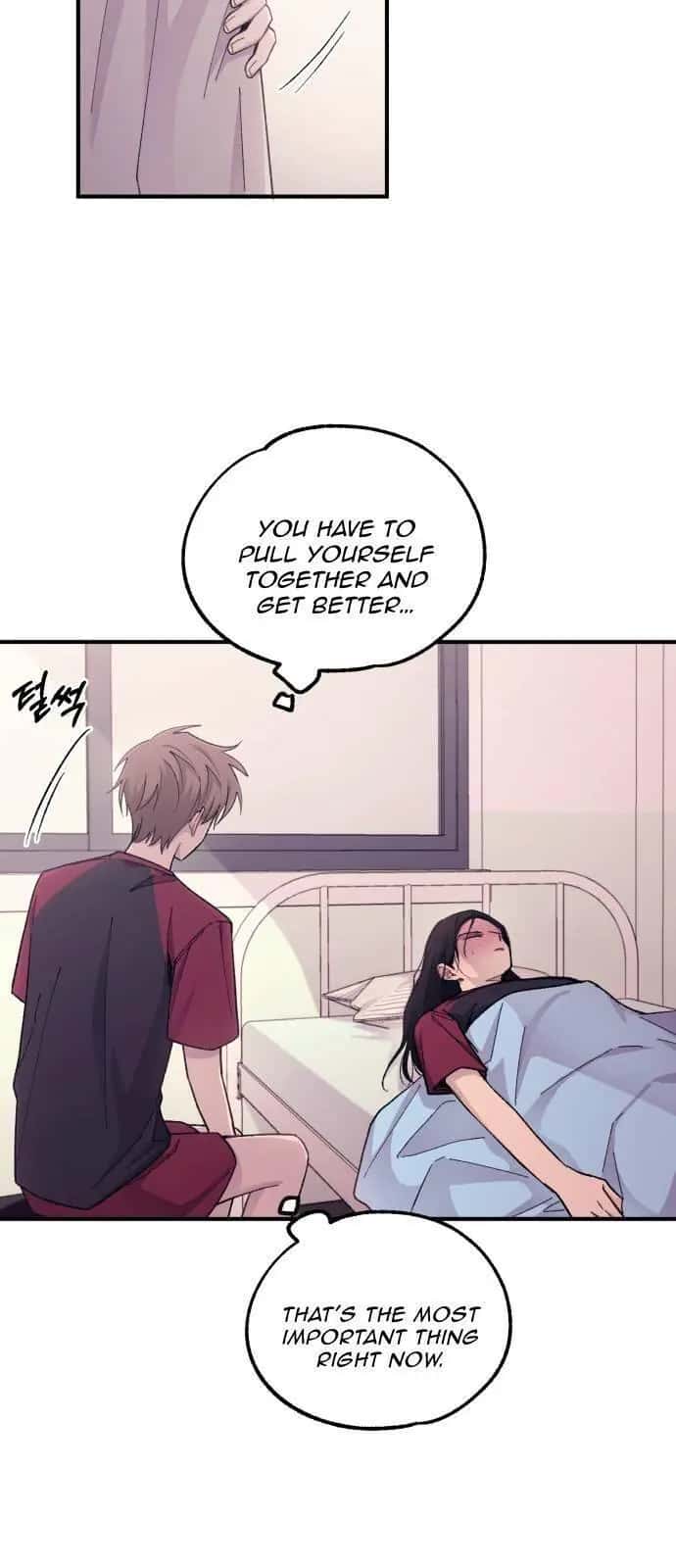 Yeonwoo's Innocence Chapter 51 Page 24