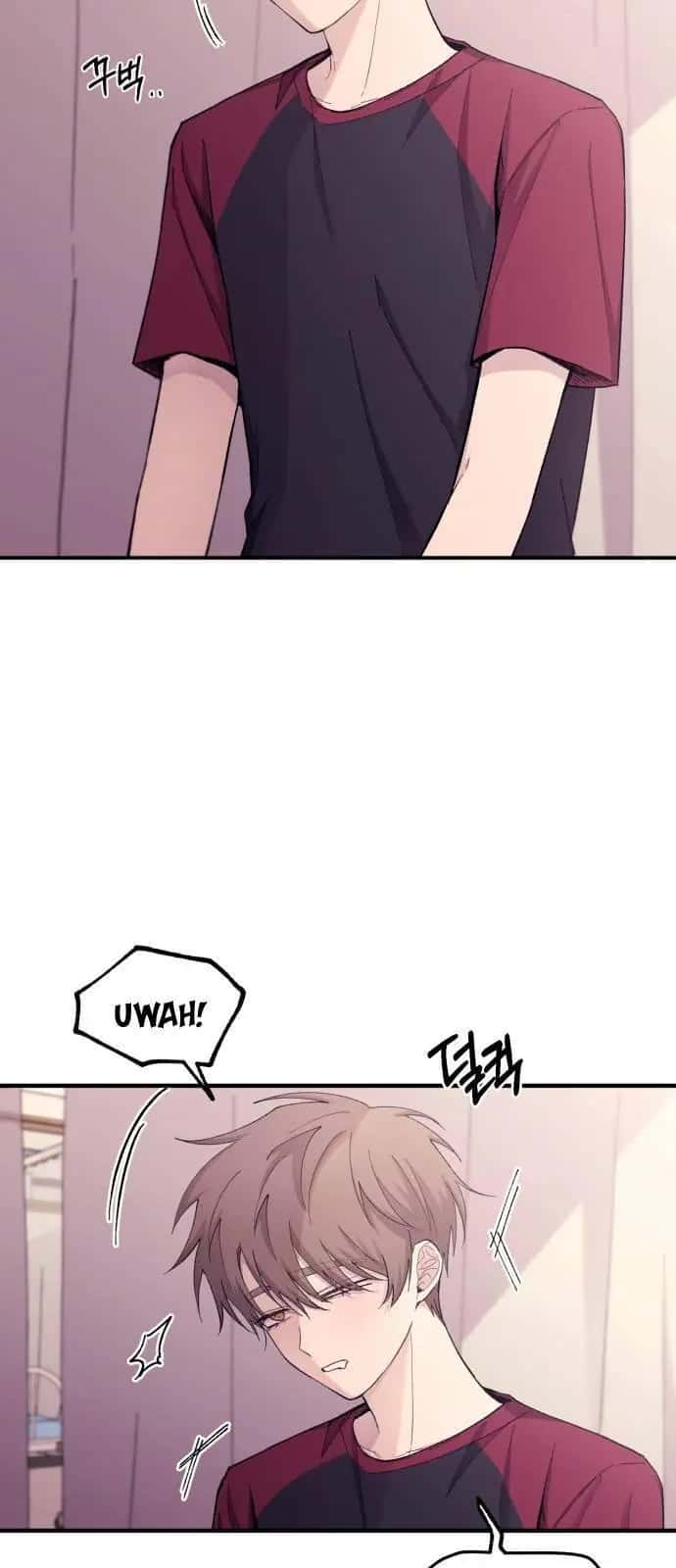 Yeonwoo's Innocence Chapter 51 Page 34