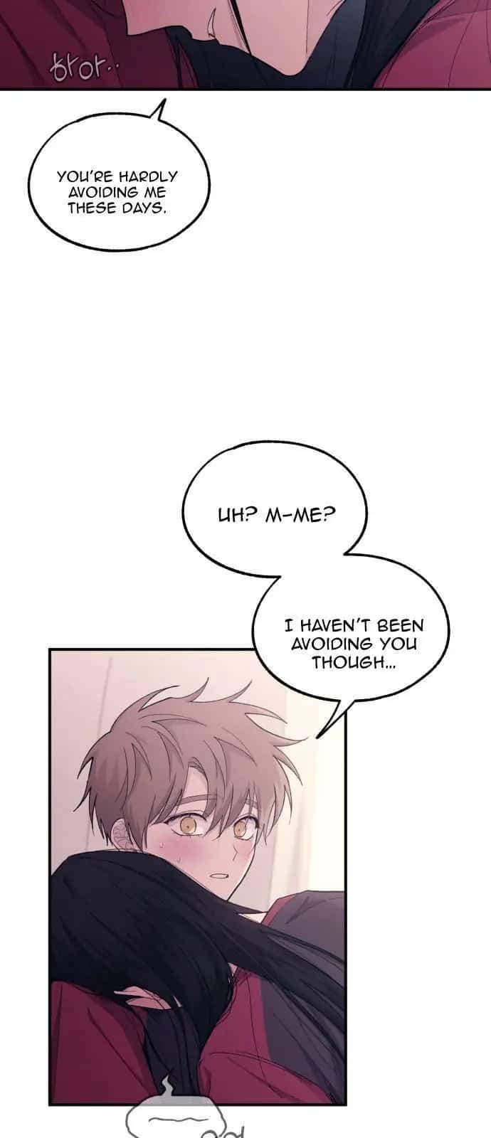 Yeonwoo's Innocence Chapter 51 Page 47