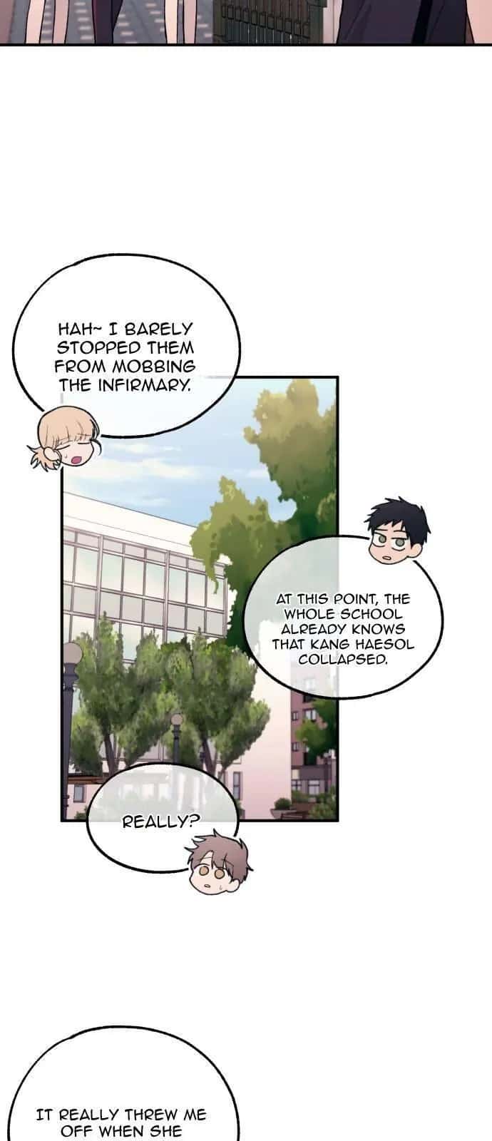 Yeonwoo's Innocence Chapter 51 Page 55