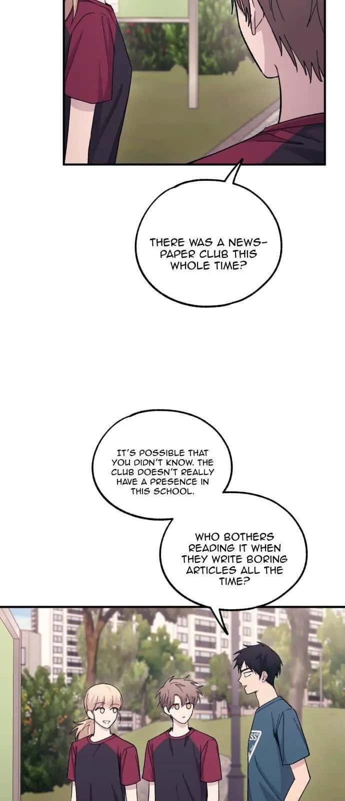 Yeonwoo's Innocence Chapter 51 Page 58