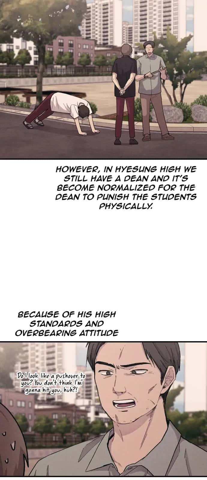 Yeonwoo's Innocence Chapter 54 Page 15