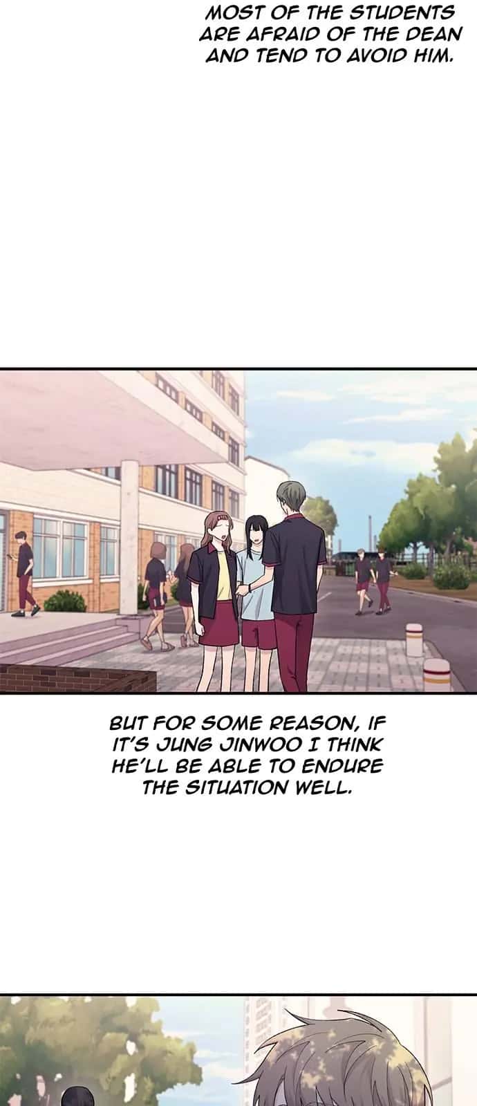 Yeonwoo's Innocence Chapter 54 Page 16