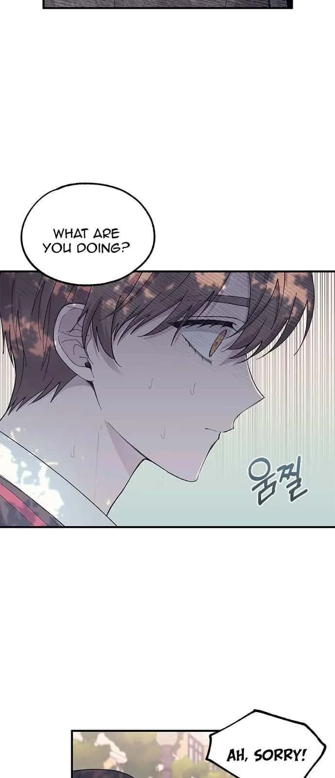 Yeonwoo's Innocence Chapter 54 Page 18