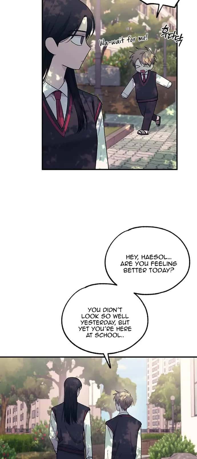 Yeonwoo's Innocence Chapter 54 Page 19