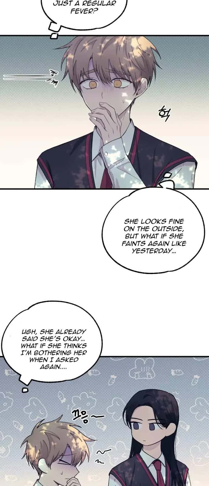 Yeonwoo's Innocence Chapter 54 Page 23