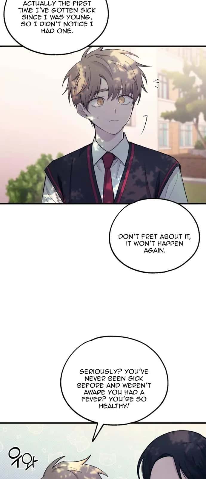 Yeonwoo's Innocence Chapter 54 Page 25