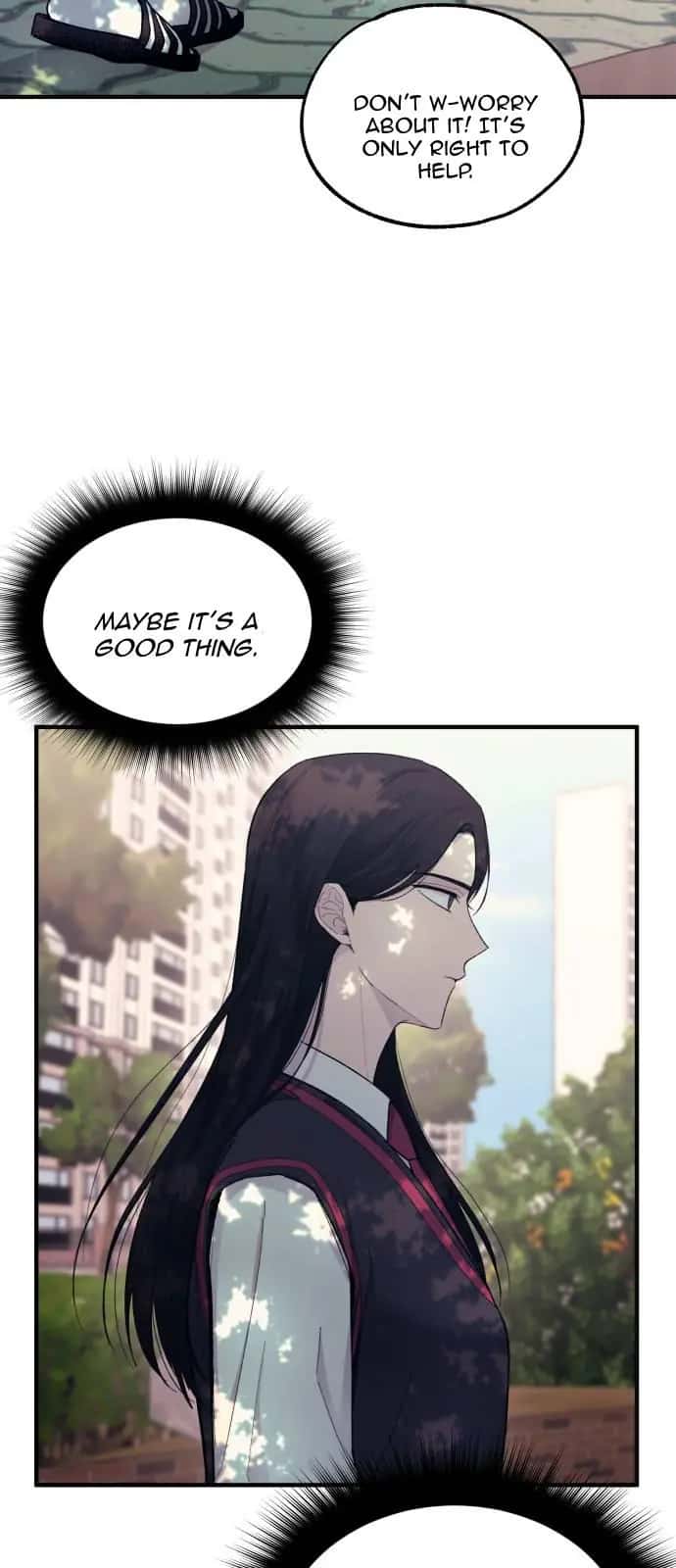 Yeonwoo's Innocence Chapter 54 Page 27