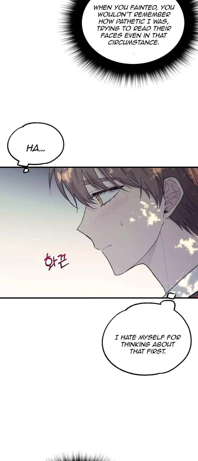 Yeonwoo's Innocence Chapter 54 Page 28