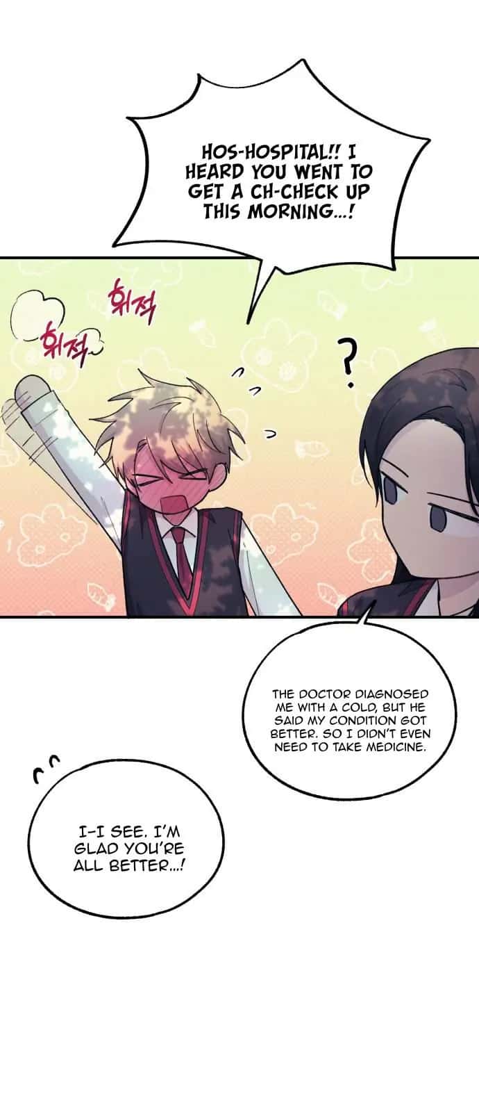 Yeonwoo's Innocence Chapter 54 Page 31