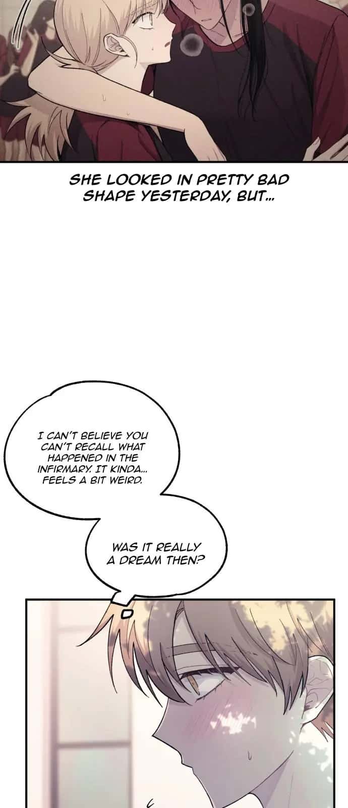 Yeonwoo's Innocence Chapter 54 Page 33