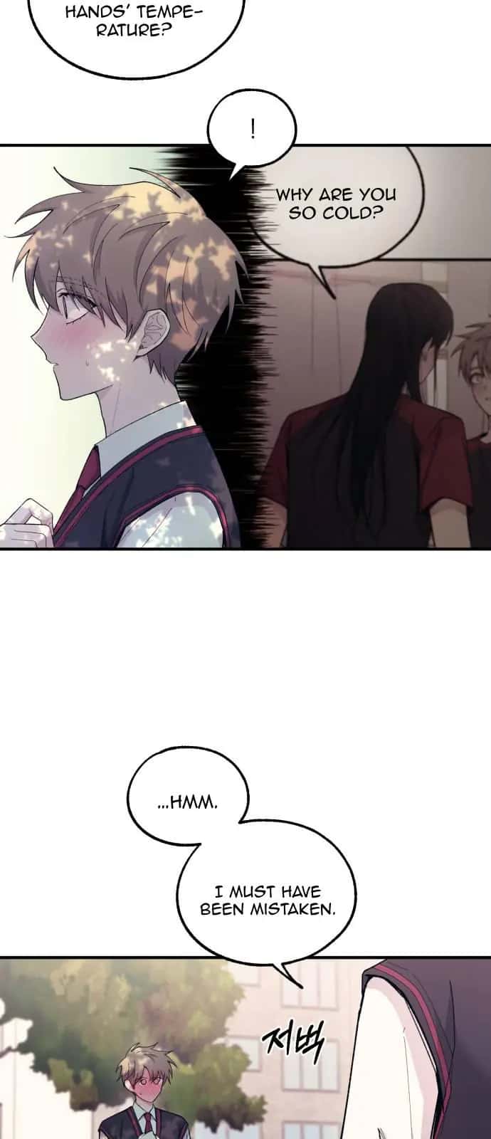 Yeonwoo's Innocence Chapter 54 Page 38