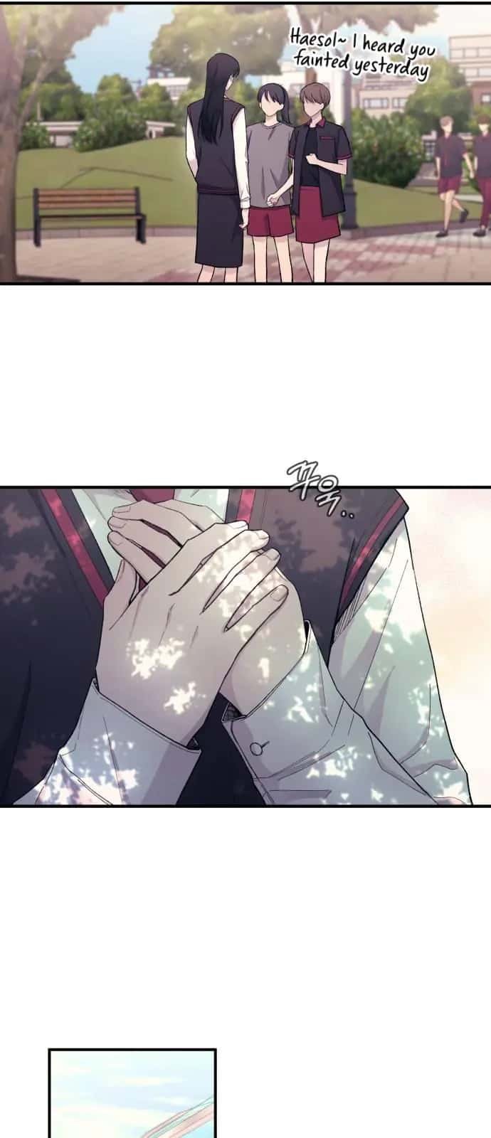 Yeonwoo's Innocence Chapter 54 Page 40