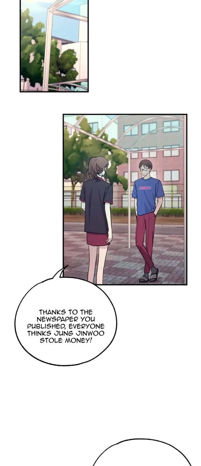 Yeonwoo's Innocence Chapter 54 Page 41