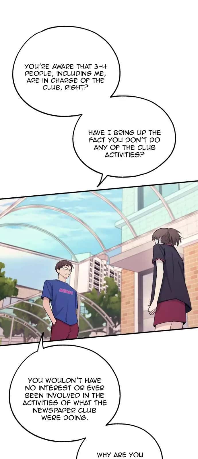 Yeonwoo's Innocence Chapter 54 Page 45