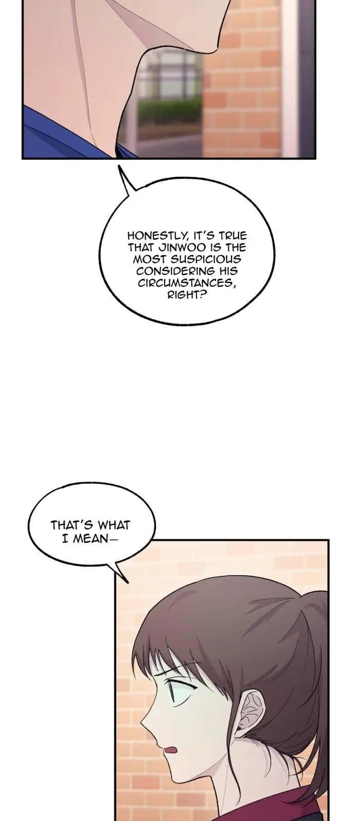 Yeonwoo's Innocence Chapter 54 Page 48