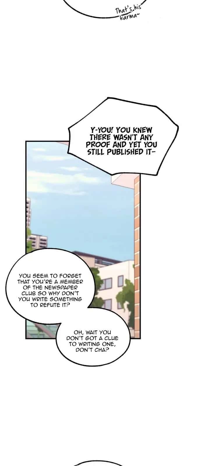 Yeonwoo's Innocence Chapter 54 Page 52