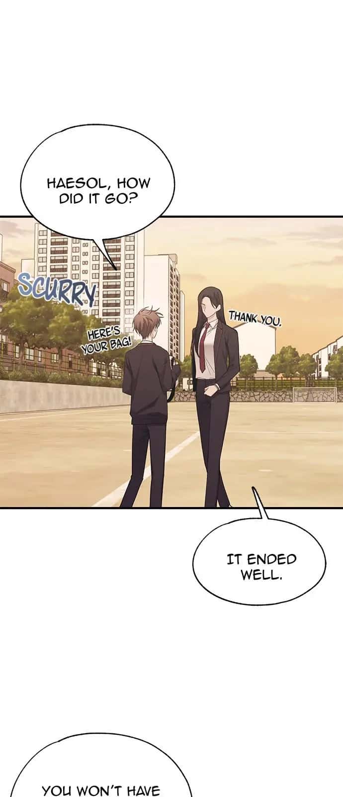 Yeonwoo's Innocence Chapter 88 Page 3