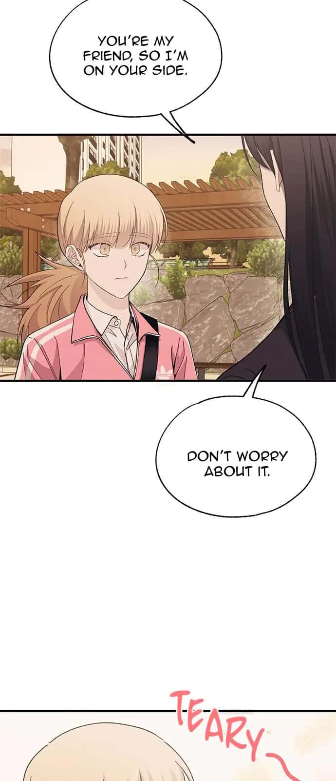 Yeonwoo's Innocence Chapter 88 Page 7