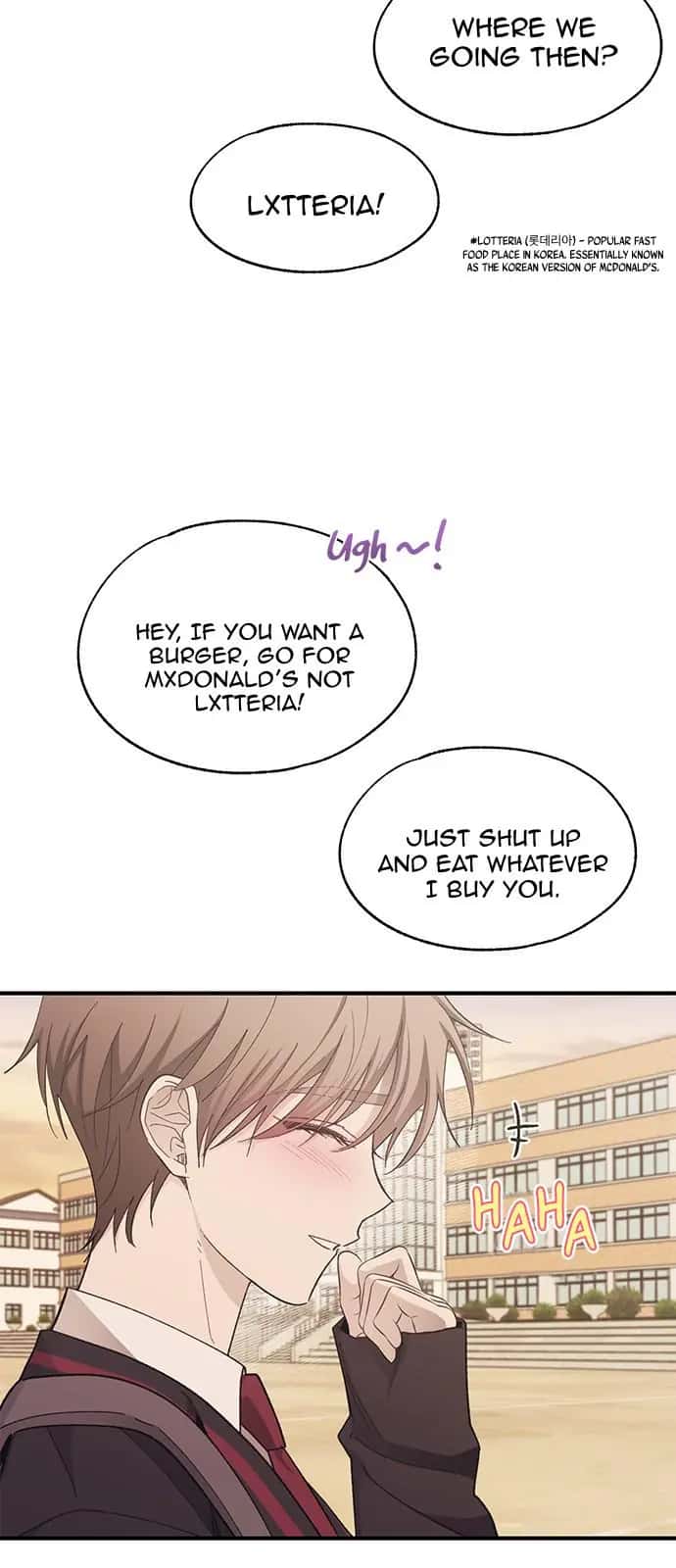 Yeonwoo's Innocence Chapter 88 Page 10