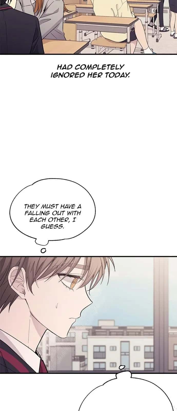Yeonwoo's Innocence Chapter 88 Page 21