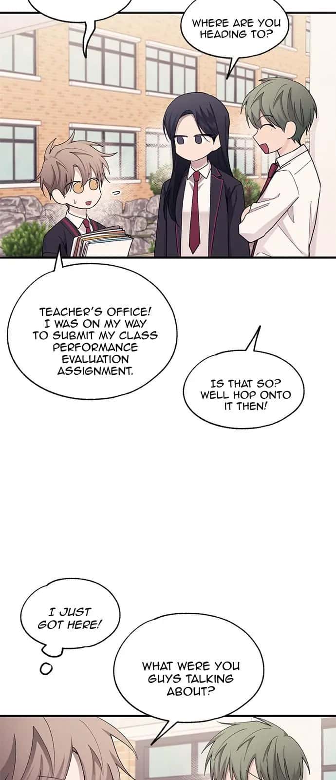 Yeonwoo's Innocence Chapter 88 Page 27