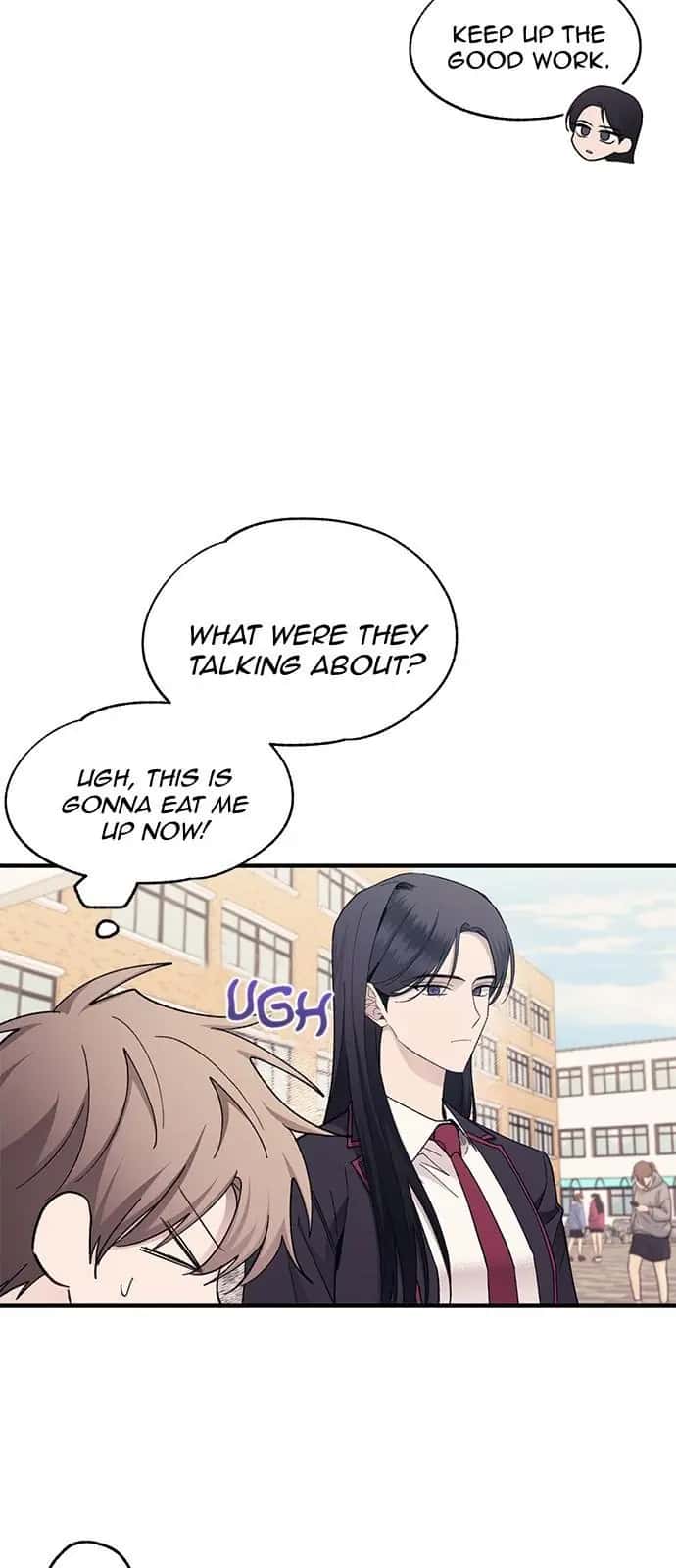 Yeonwoo's Innocence Chapter 88 Page 32