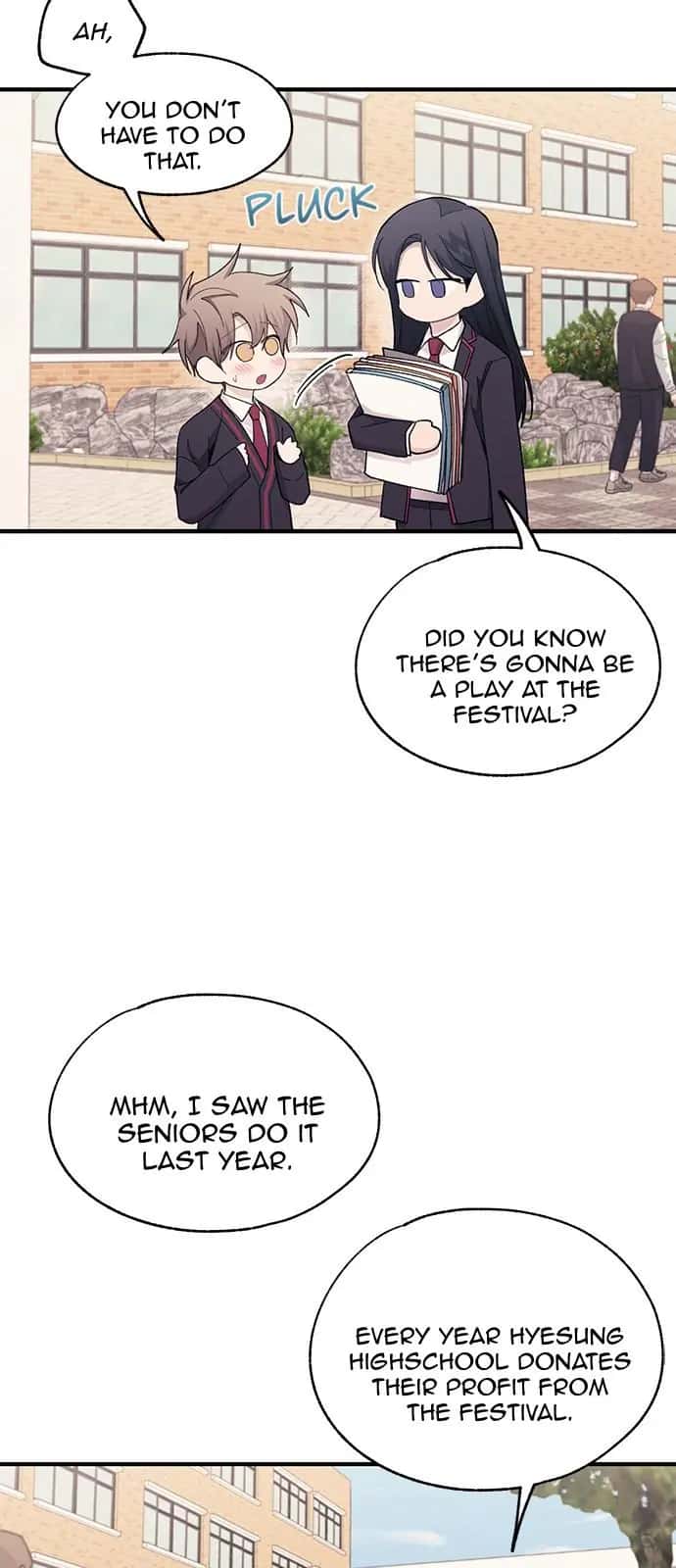 Yeonwoo's Innocence Chapter 88 Page 33