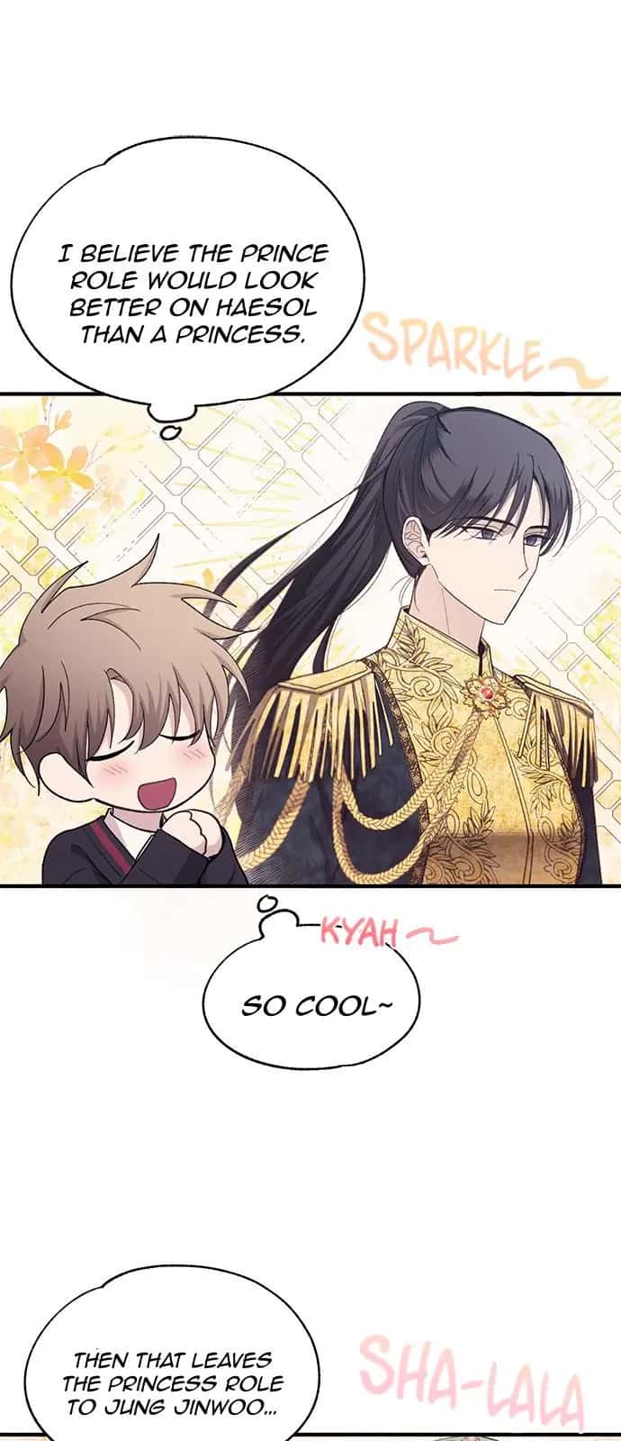 Yeonwoo's Innocence Chapter 88 Page 39