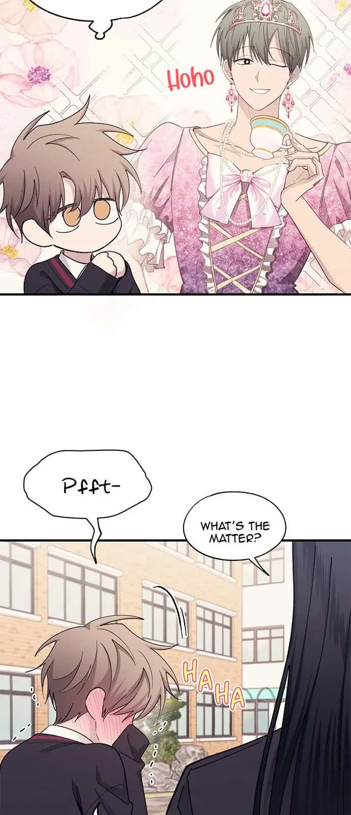 Yeonwoo's Innocence Chapter 88 Page 40