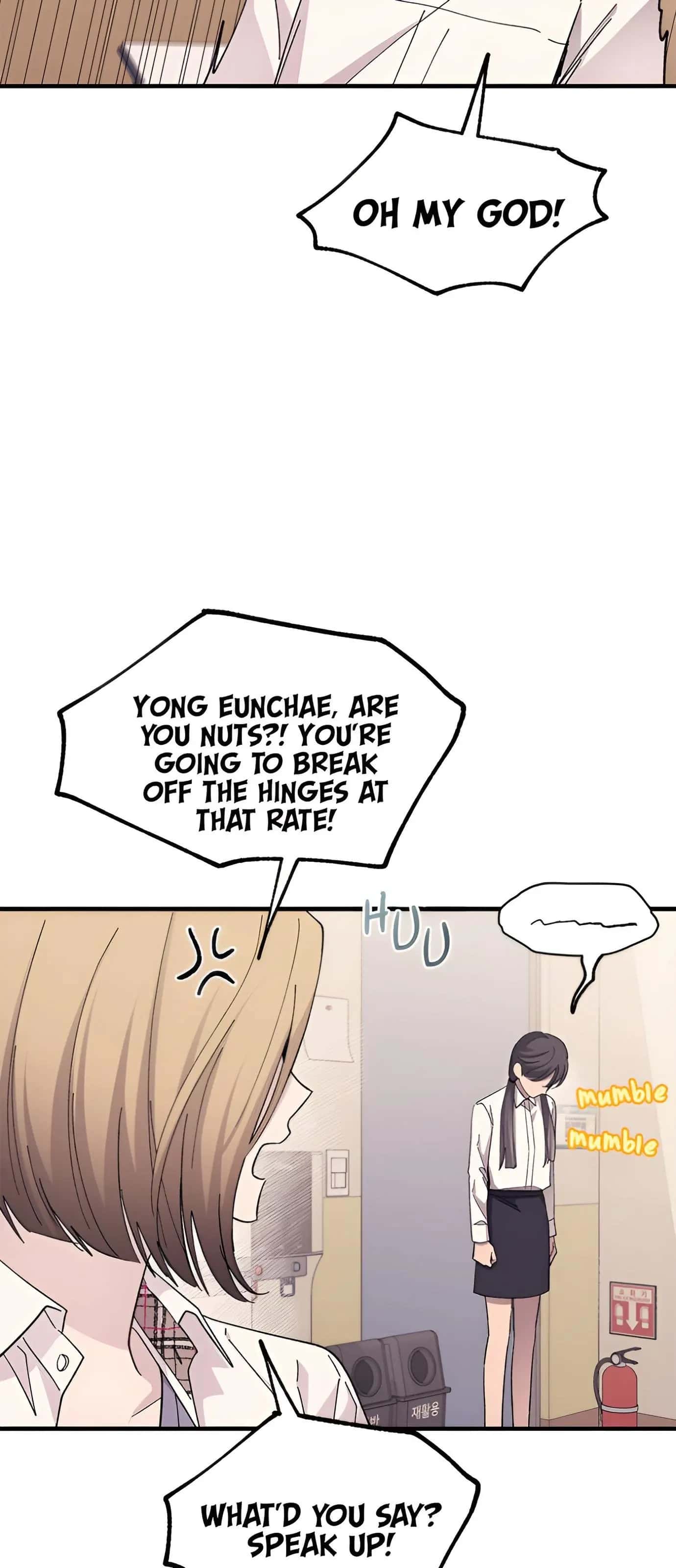 Yeonwoo's Innocence Chapter 88 Page 44