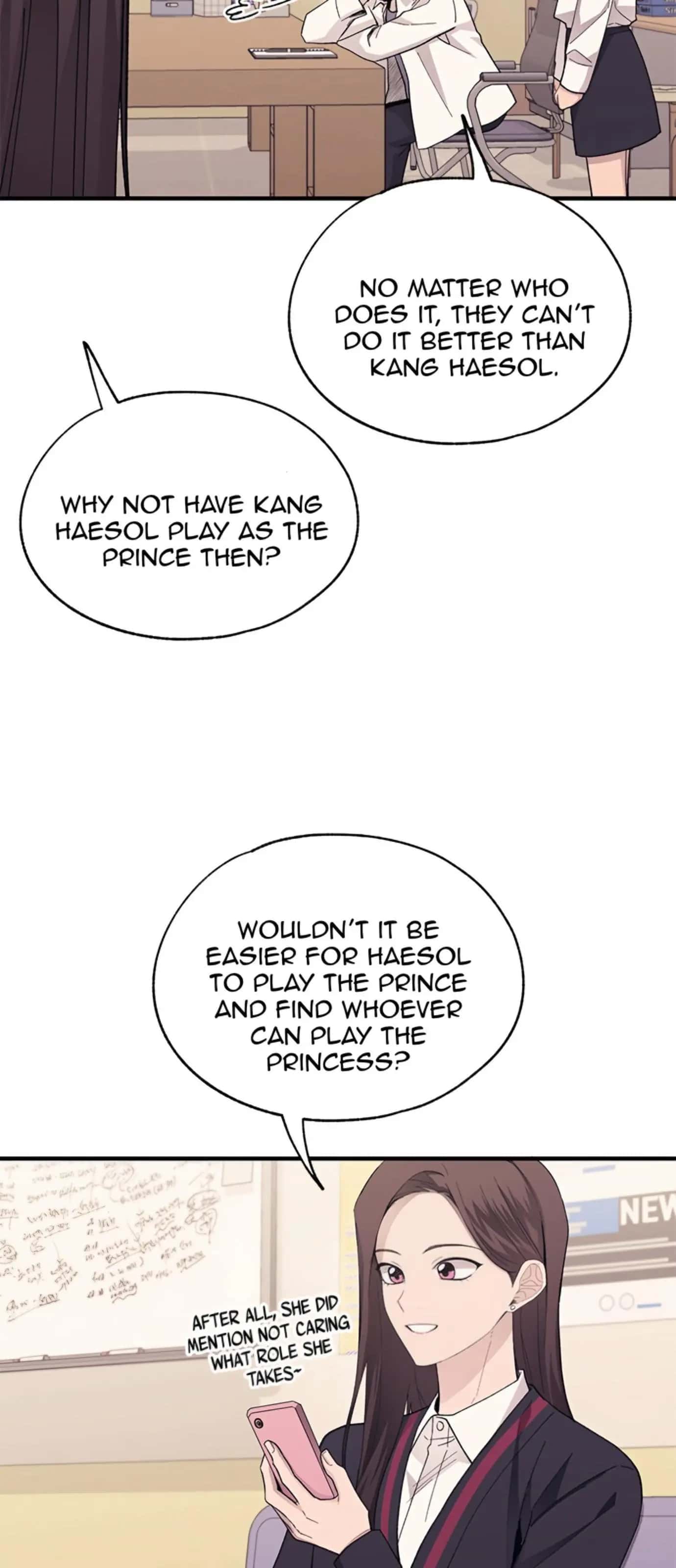 Yeonwoo's Innocence Chapter 88 Page 48