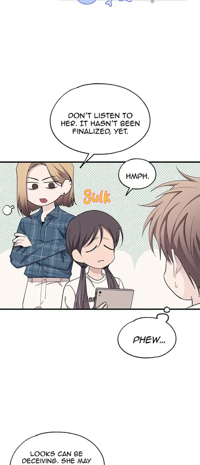 Yeonwoo's Innocence Chapter 93 Page 5