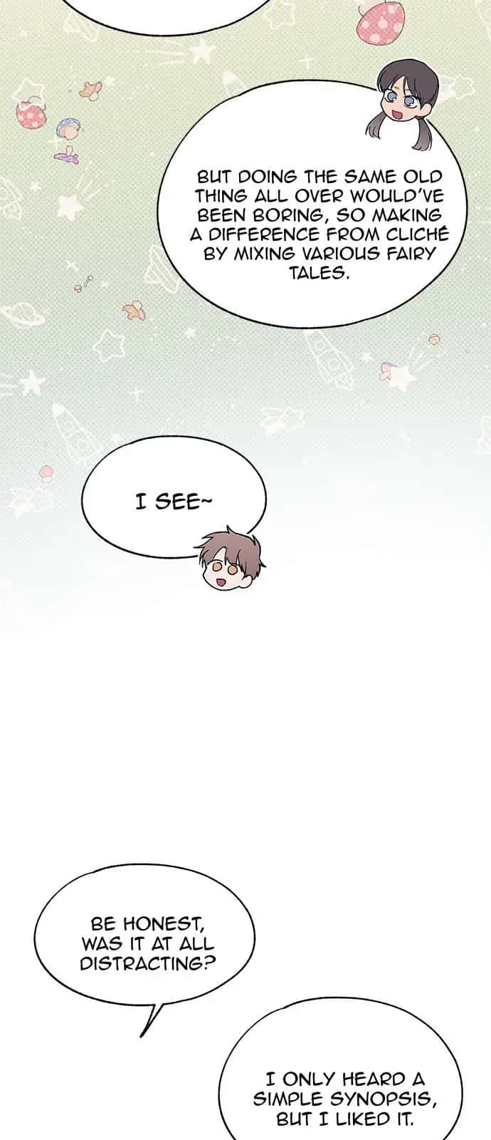 Yeonwoo's Innocence Chapter 93 Page 9
