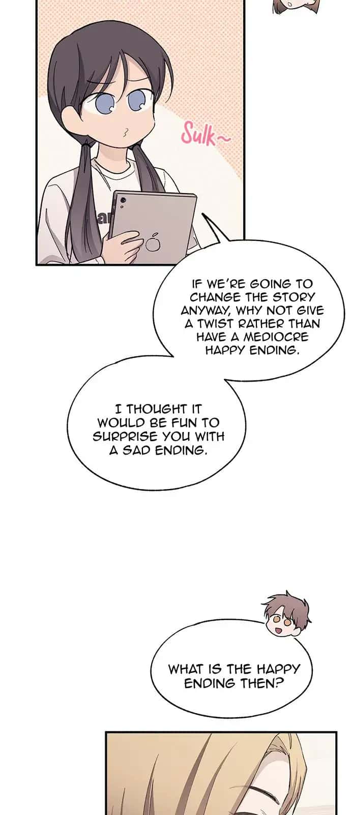 Yeonwoo's Innocence Chapter 93 Page 11
