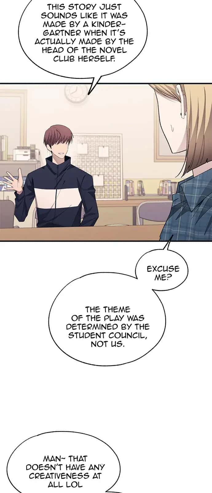 Yeonwoo's Innocence Chapter 93 Page 14