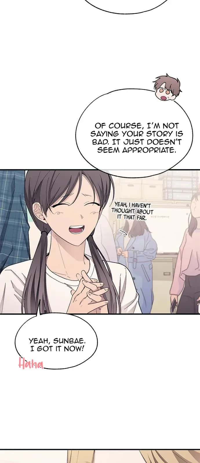 Yeonwoo's Innocence Chapter 93 Page 20