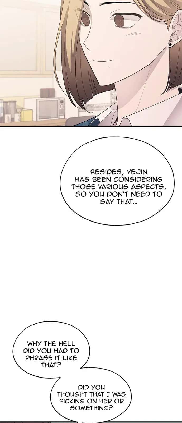 Yeonwoo's Innocence Chapter 93 Page 21