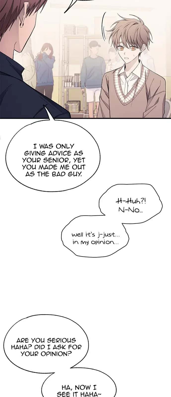Yeonwoo's Innocence Chapter 93 Page 22