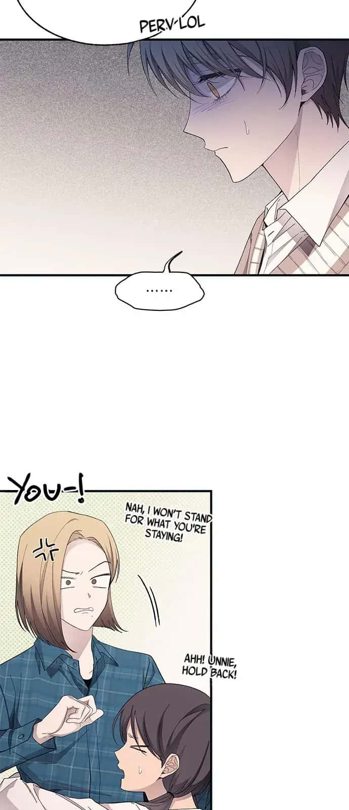 Yeonwoo's Innocence Chapter 93 Page 24