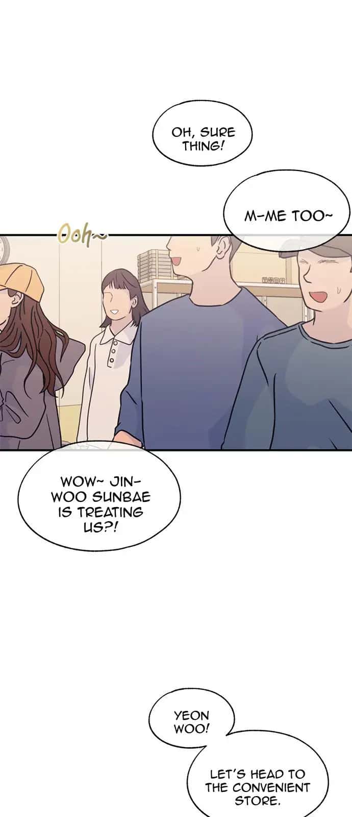 Yeonwoo's Innocence Chapter 93 Page 32