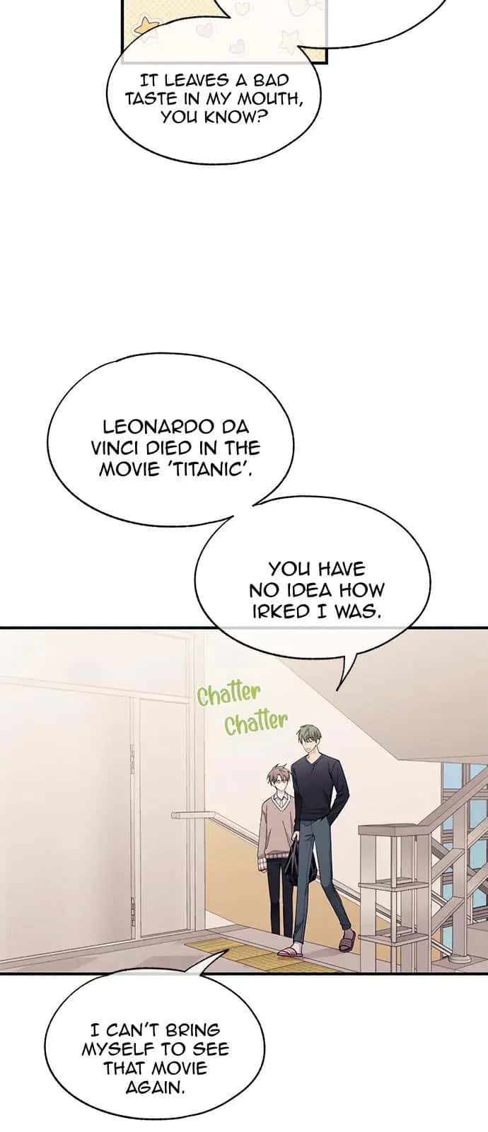 Yeonwoo's Innocence Chapter 93 Page 36