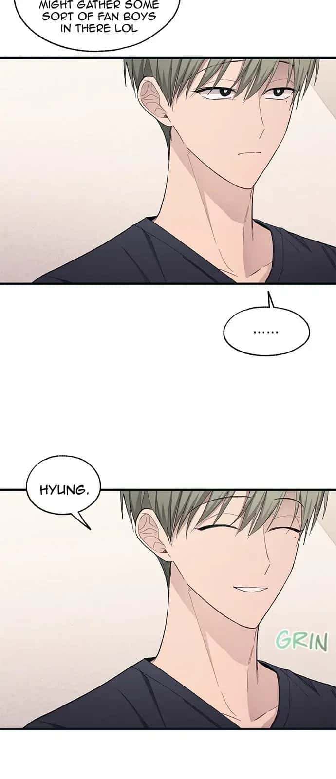 Yeonwoo's Innocence Chapter 93 Page 44